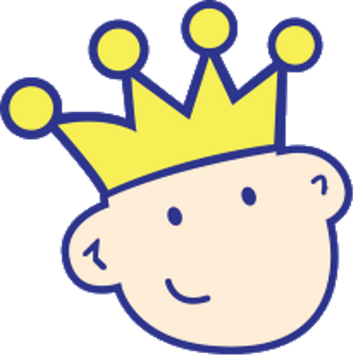 Charis Montessori Boy Logo